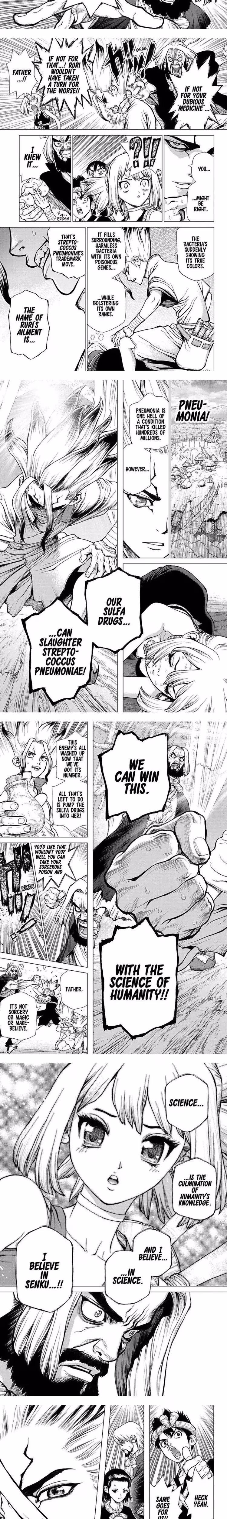 Dr. Stone - Chapter 41 - Part 3