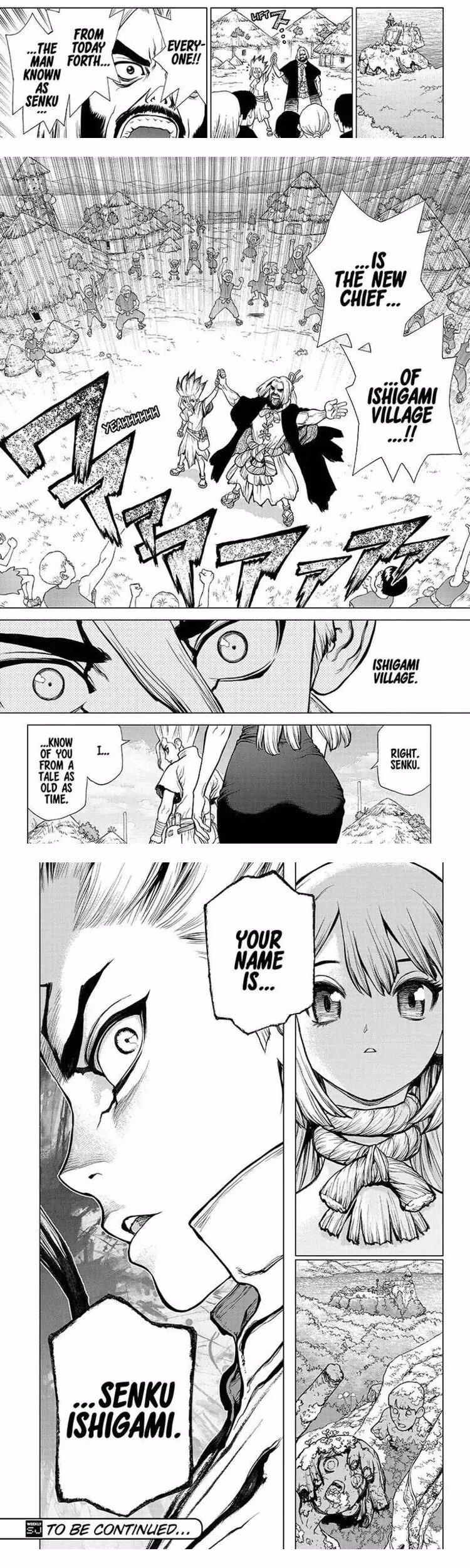 Dr. Stone - Chapter 41 - Part 5