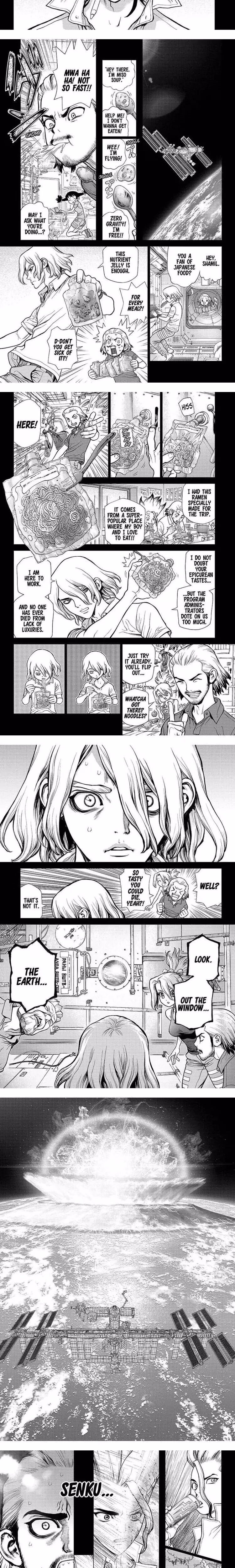 Dr. Stone - Chapter 43 - Part 3