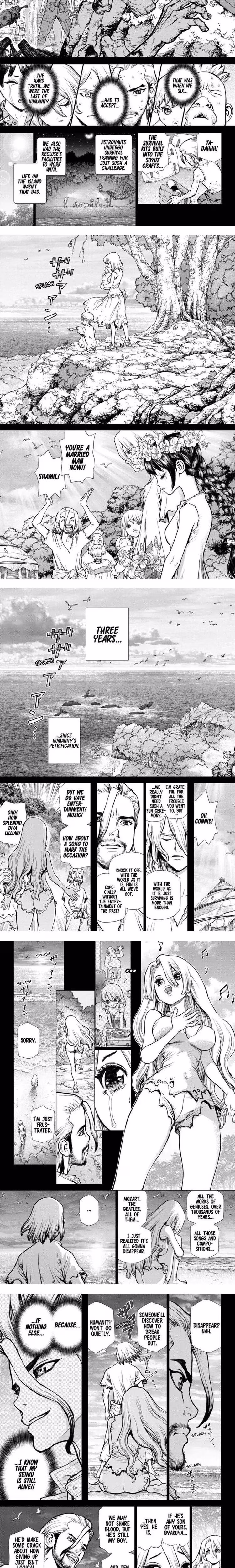 Dr. Stone - Chapter 44 - Part 4