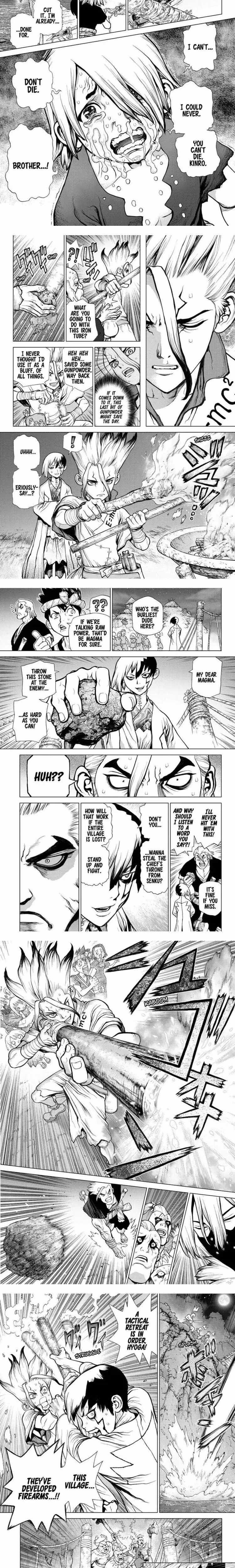 Dr. Stone - Chapter 46 - Part 4