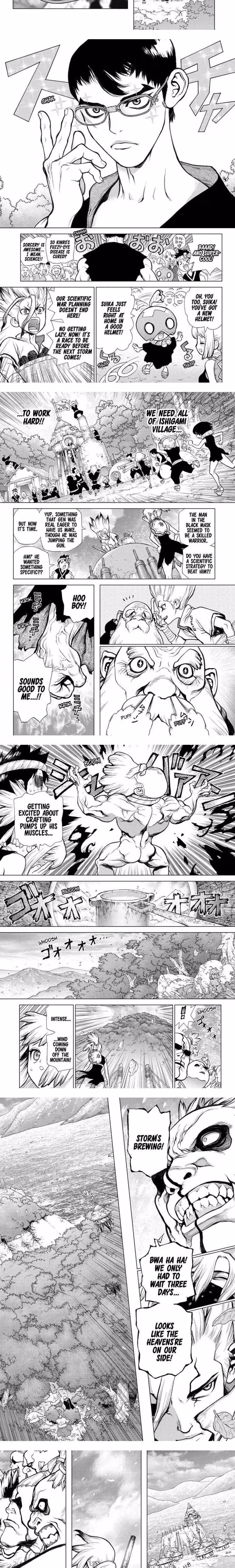 Dr. Stone - Chapter 47 - Part 3