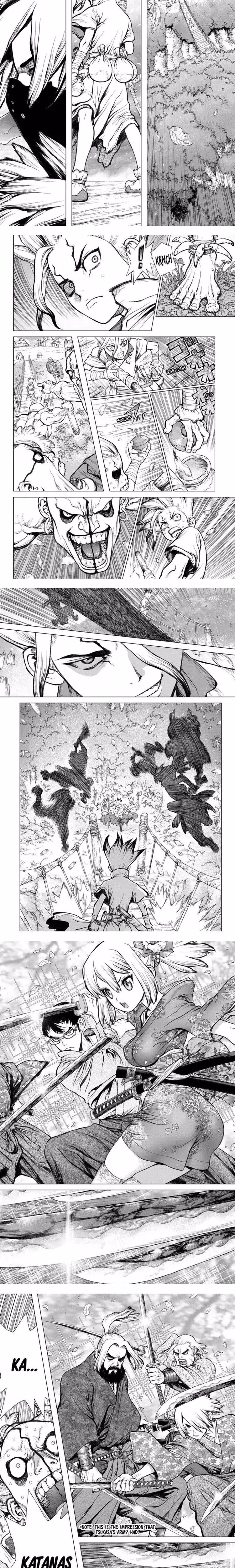 Dr. Stone - Chapter 47 - Part 4