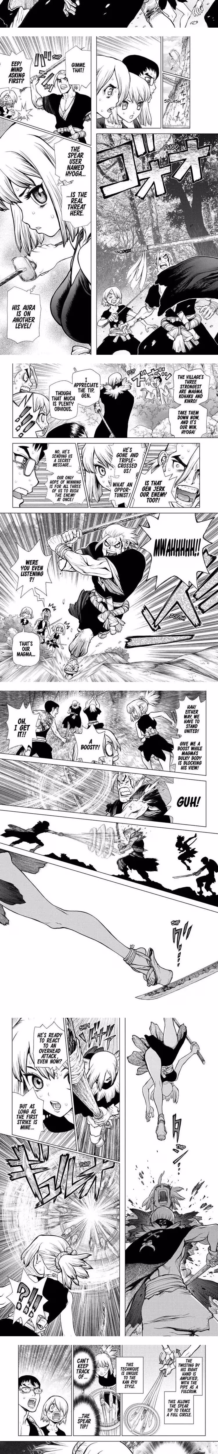 Dr. Stone - Chapter 48 - Part 3