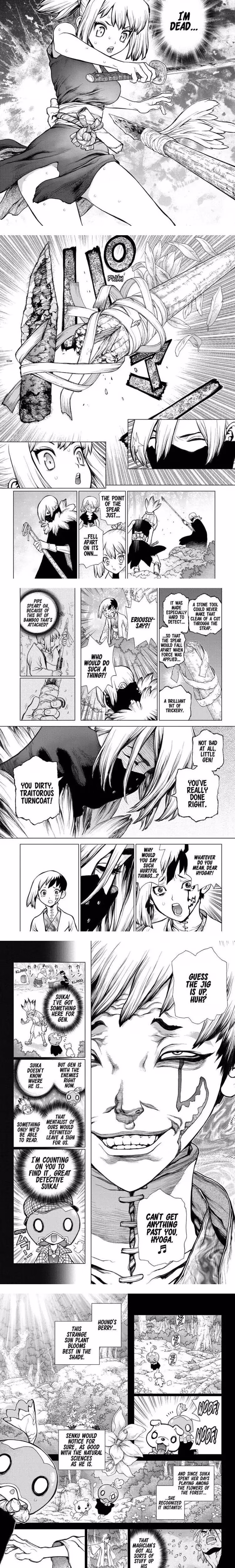 Dr. Stone - Chapter 48 - Part 4