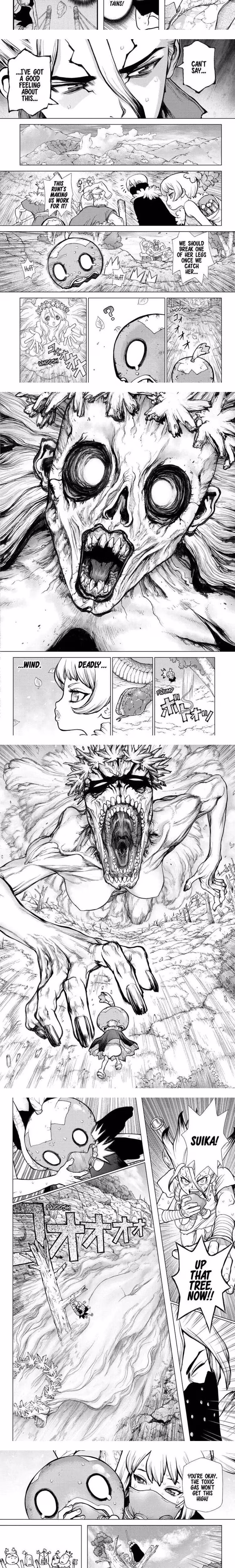 Dr. Stone - Chapter 49 - Part 3