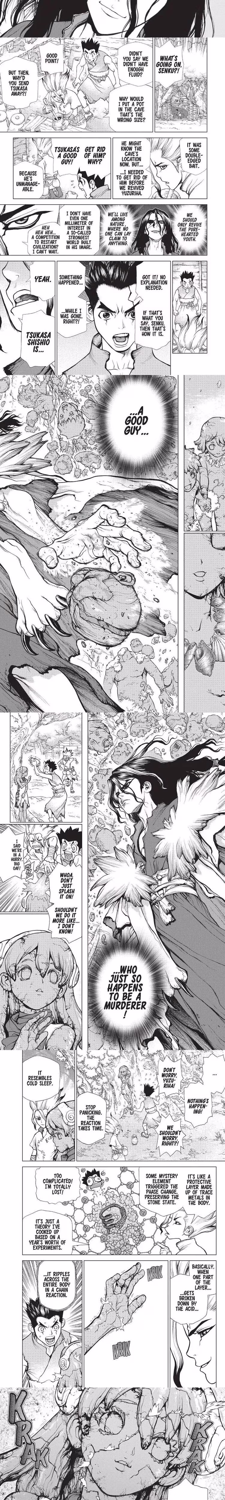 Dr. Stone - Chapter 5 - Part 3