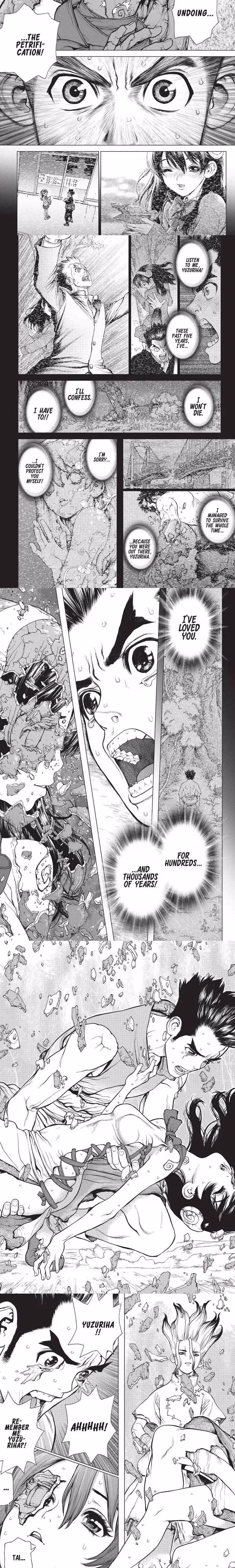 Dr. Stone - Chapter 5 - Part 4