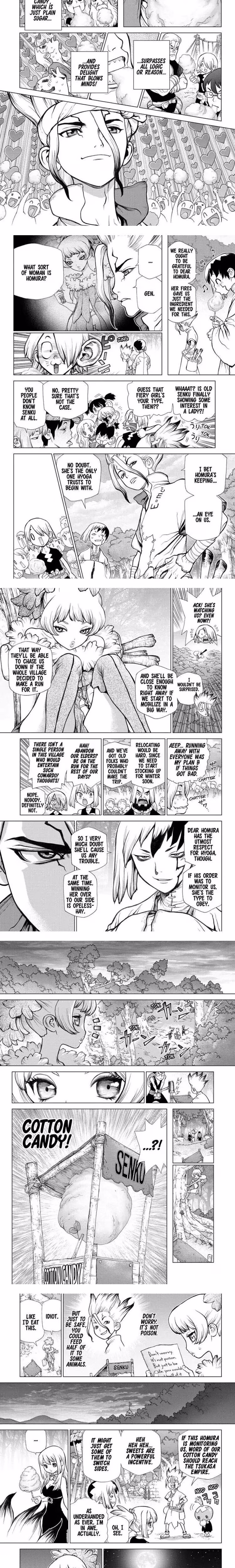 Dr. Stone - Chapter 51 - Part 4