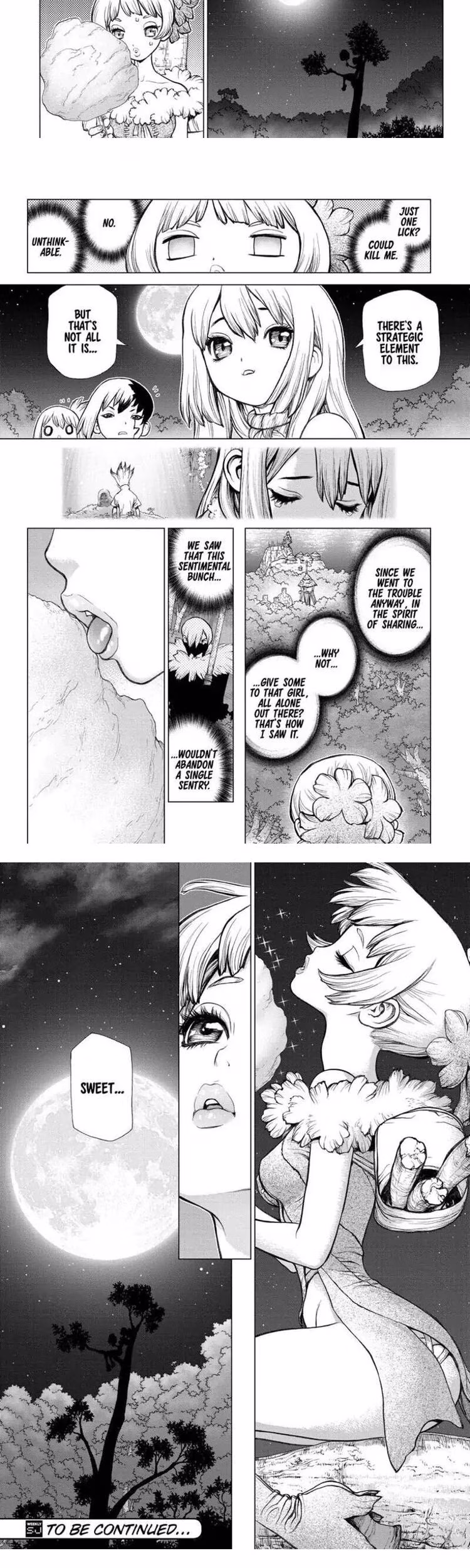 Dr. Stone - Chapter 51 - Part 5