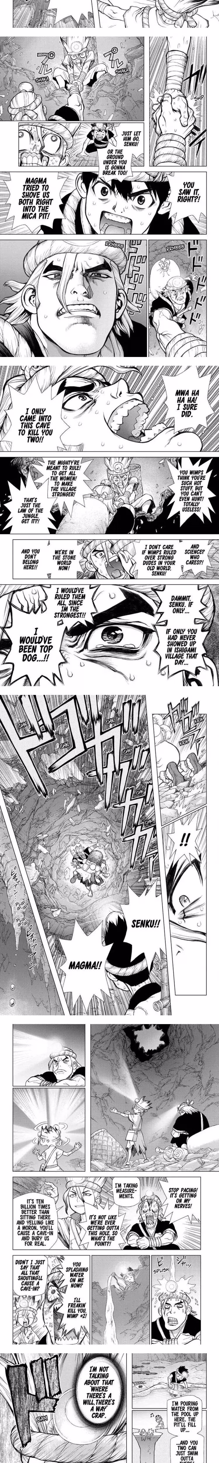 Dr. Stone - Chapter 55 - Part 3