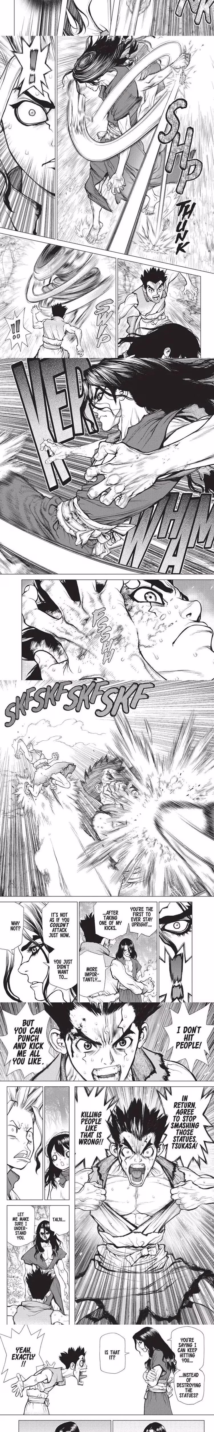 Dr. Stone - Chapter 6 - Part 3