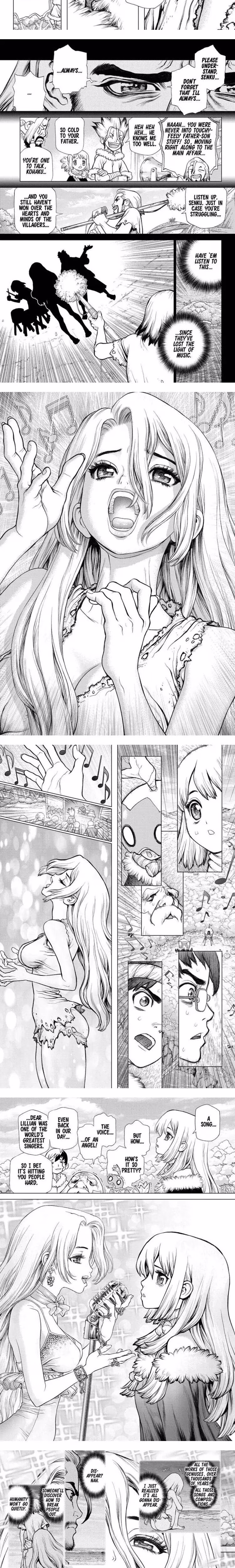 Dr. Stone - Chapter 60 - Part 3