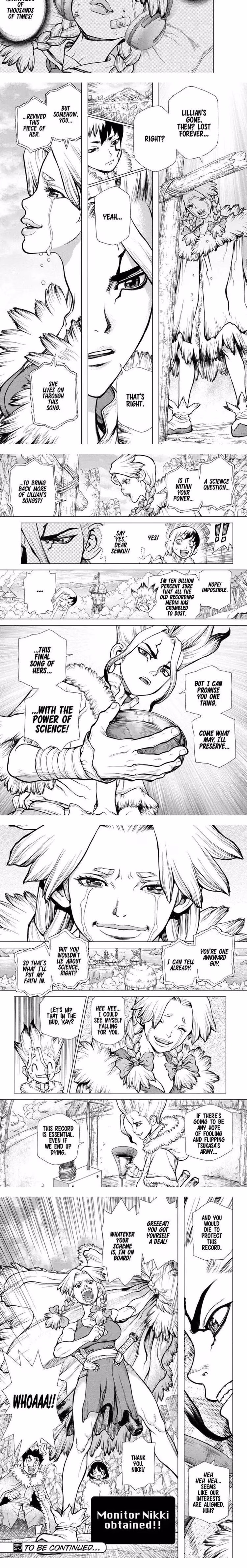 Dr. Stone - Chapter 66 - Part 5