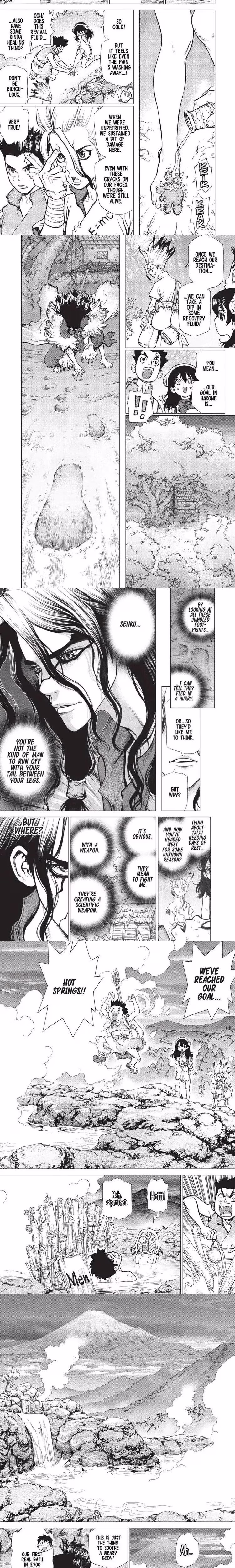 Dr. Stone - Chapter 7 - Part 4