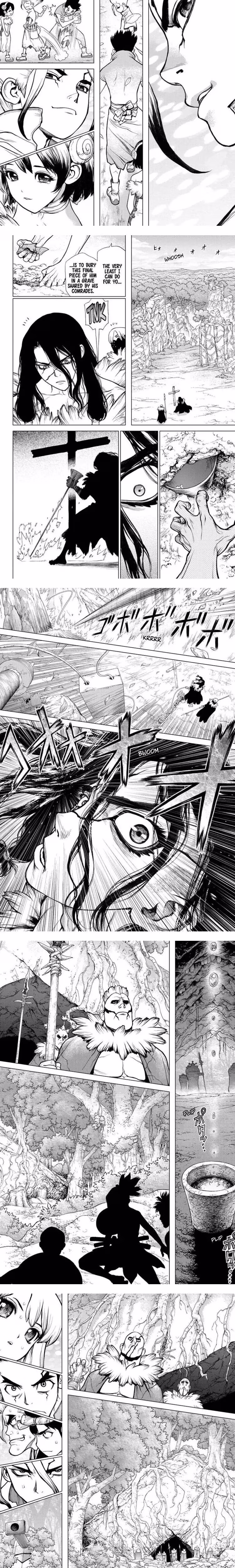 Dr. Stone - Chapter 74 - Part 4