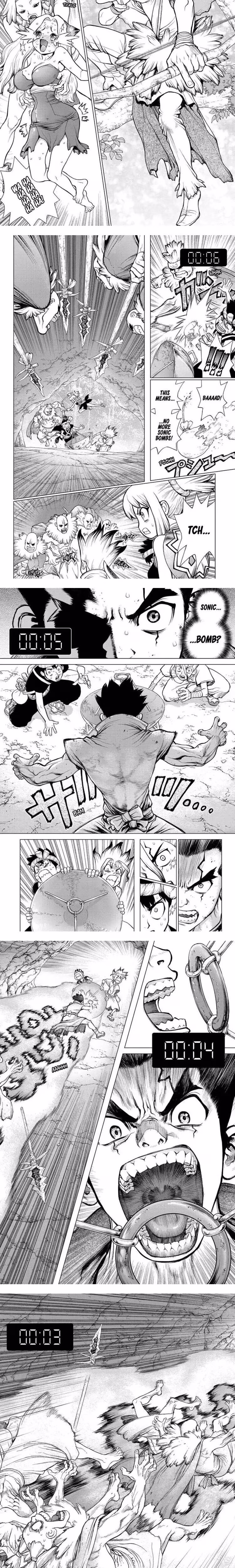 Dr. Stone - Chapter 75 - Part 4