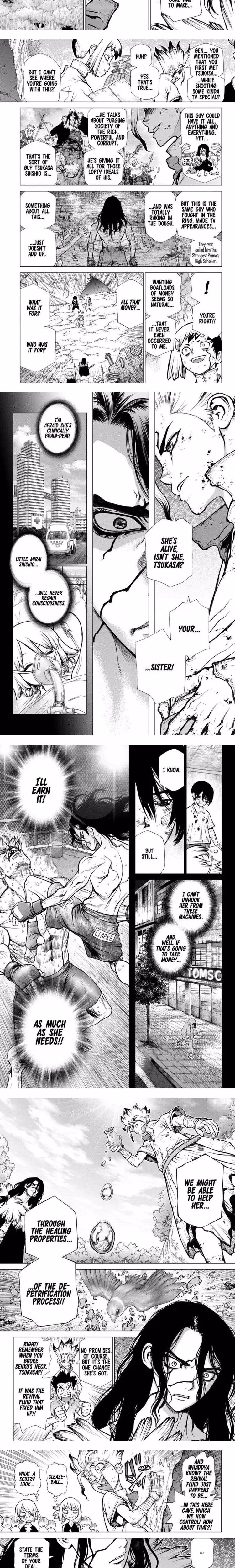 Dr. Stone - Chapter 78 - Part 3