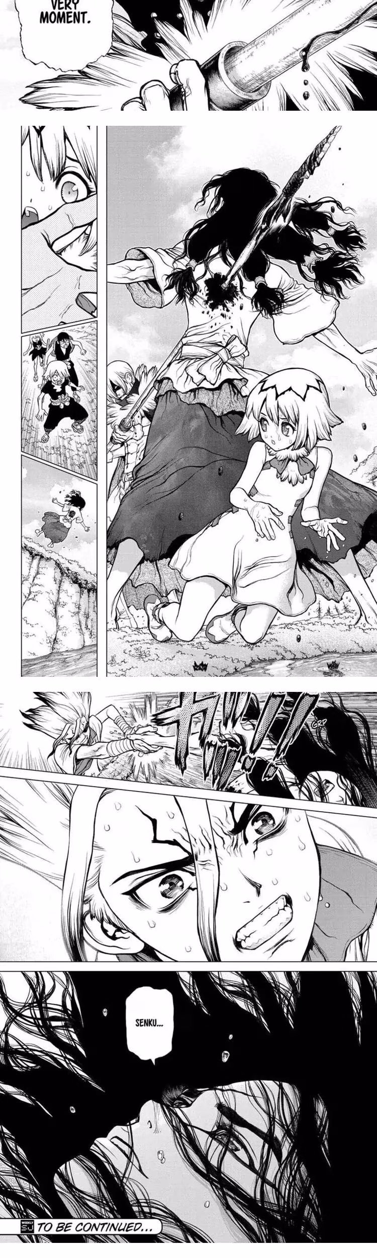 Dr. Stone - Chapter 79 - Part 5