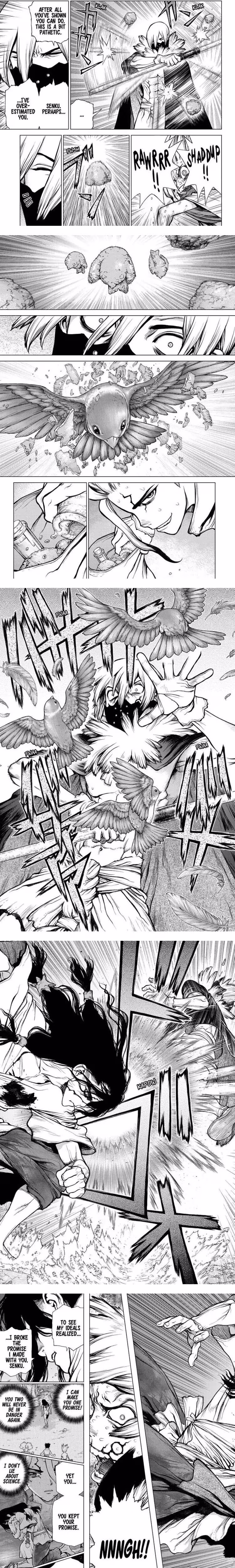 Dr. Stone - Chapter 80 - Part 4