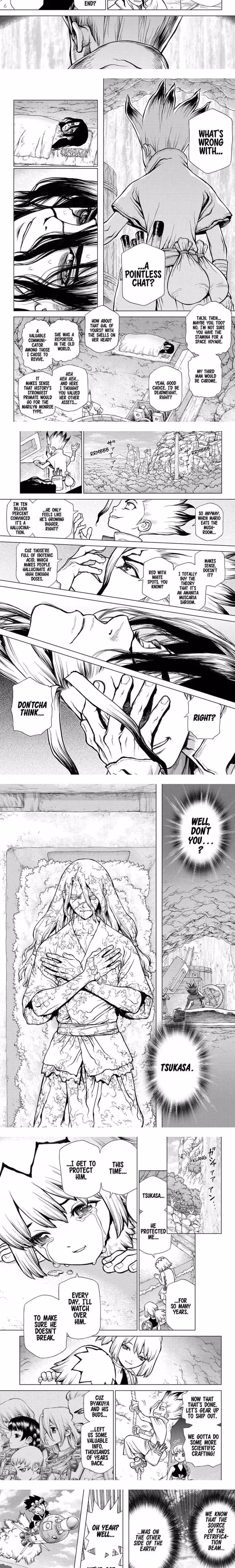 Dr. Stone - Chapter 83 - Part 5