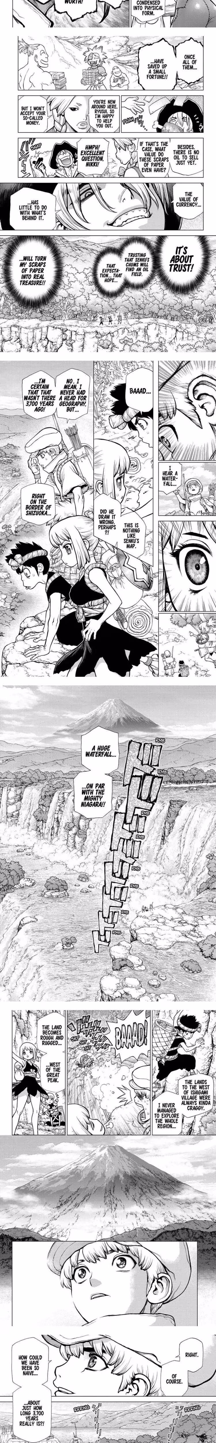 Dr. Stone - Chapter 86 - Part 3