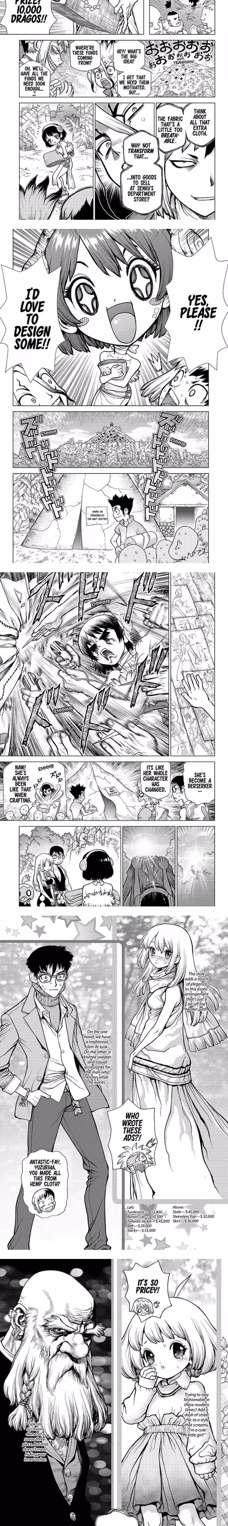 Dr. Stone - Chapter 87 - Part 4