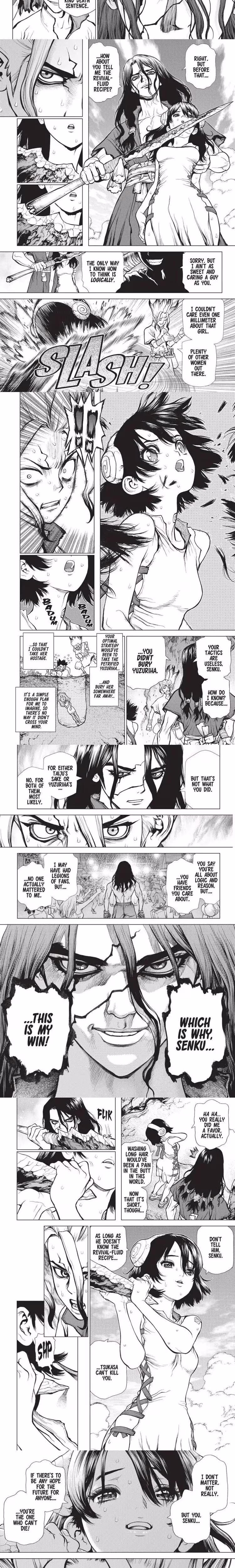 Dr. Stone - Chapter 9 - Part 3