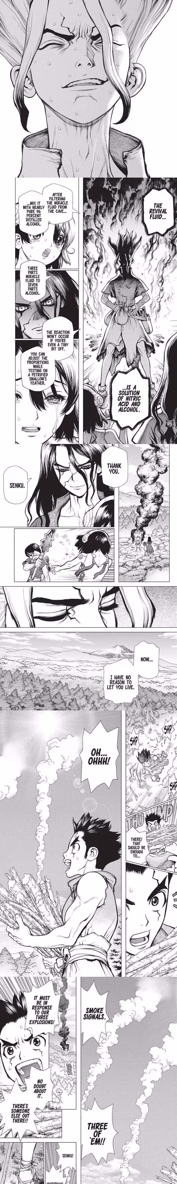 Dr. Stone - Chapter 9 - Part 4