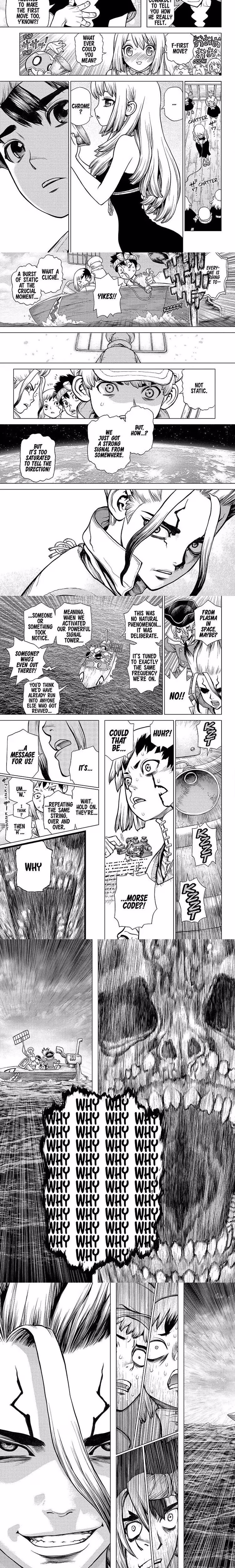 Dr. Stone - Chapter 95 - Part 5