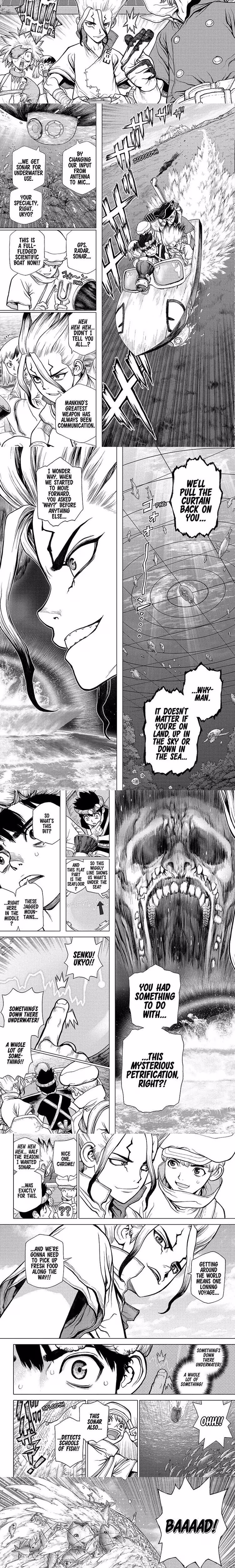 Dr. Stone - Chapter 96 - Part 4