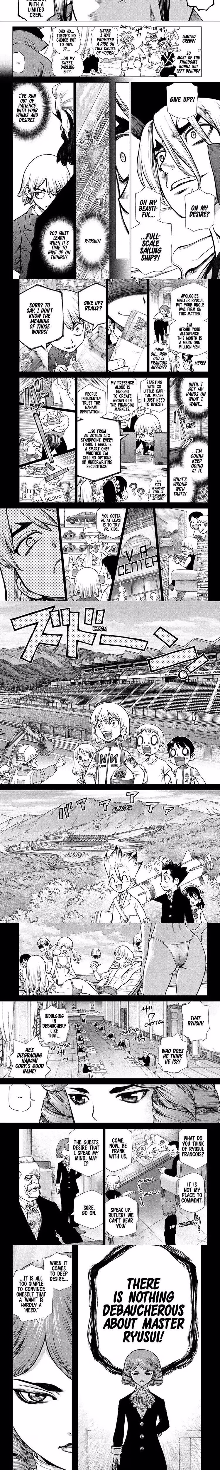 Dr. Stone - Chapter 98 - Part 3