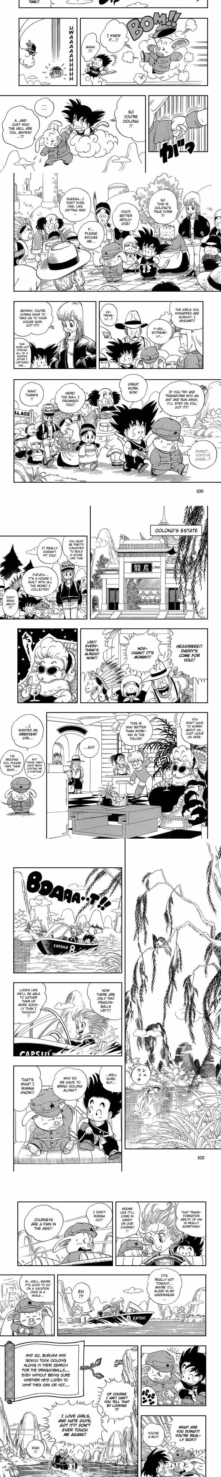 Dragon Ball - Chapter 1 - Part 43