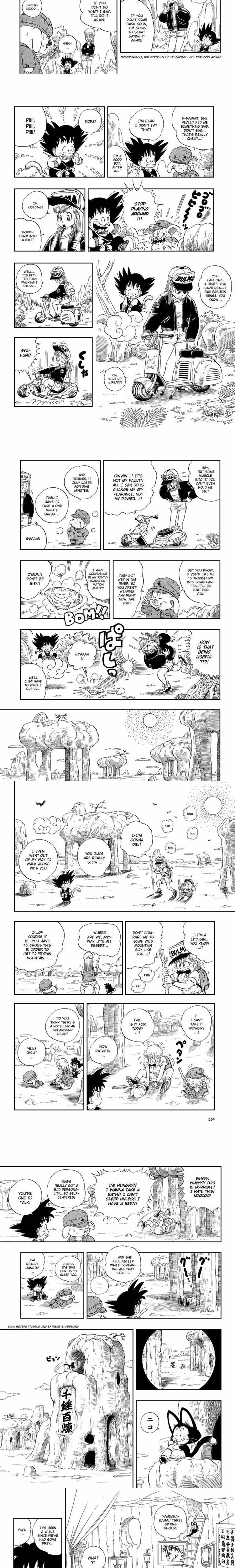 Dragon Ball - Chapter 1 - Part 46