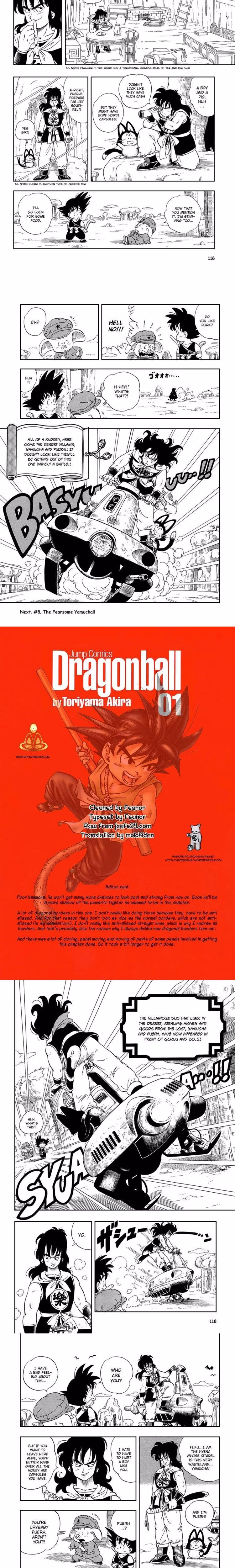 Dragon Ball - Chapter 1 - Part 47