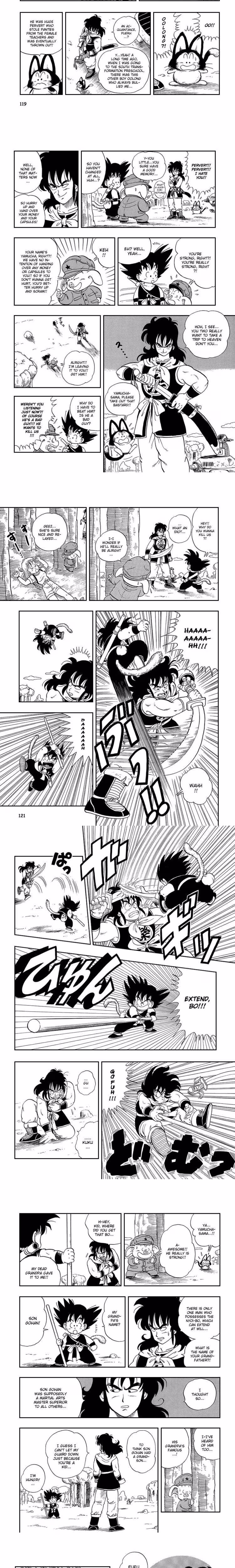 Dragon Ball - Chapter 1 - Part 48