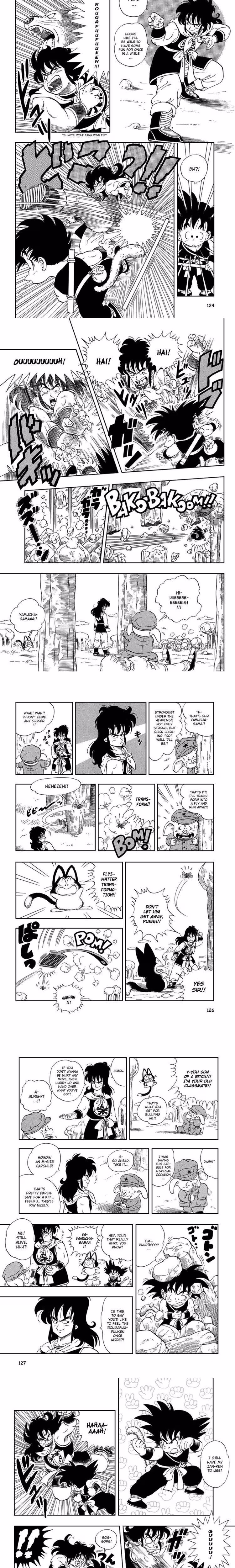 Dragon Ball - Chapter 1 - Part 49