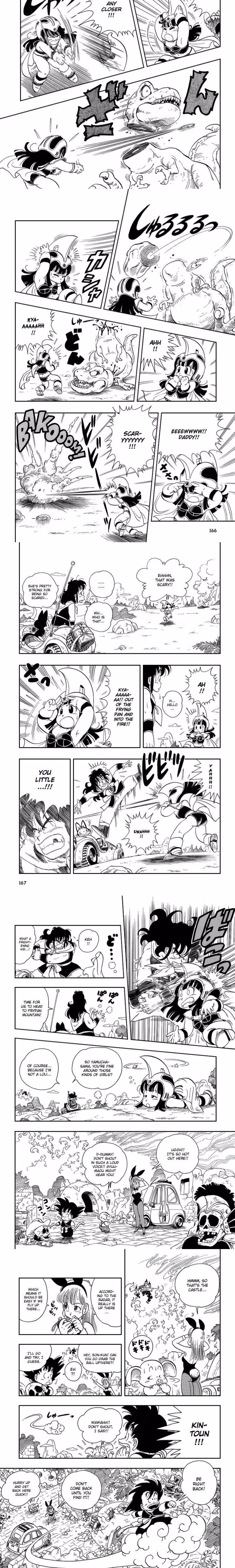 Dragon Ball - Chapter 1 - Part 9