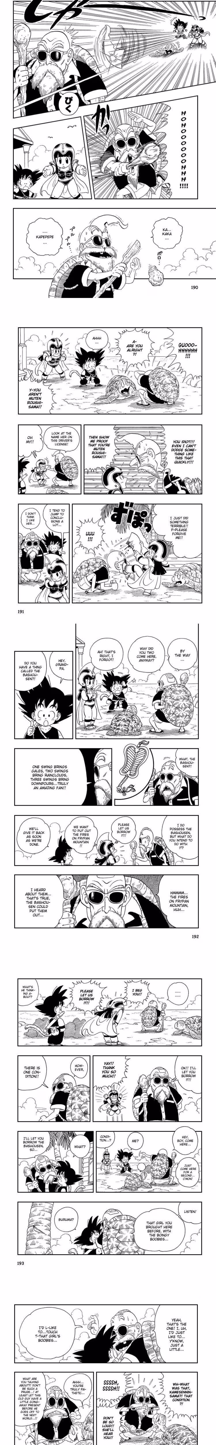 Dragon Ball - Chapter 1 - Part 15