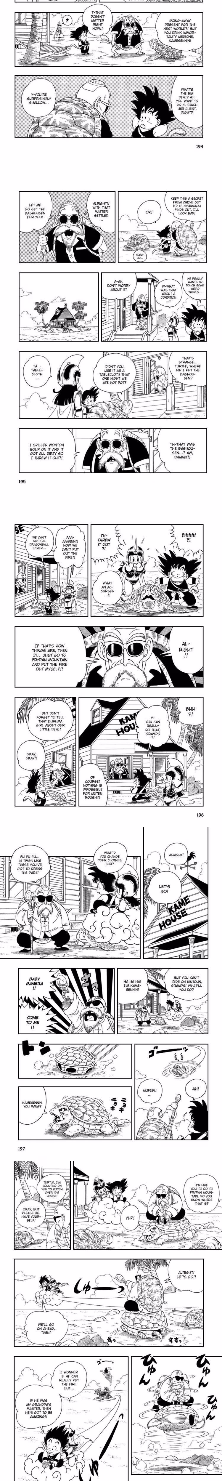 Dragon Ball - Chapter 1 - Part 16