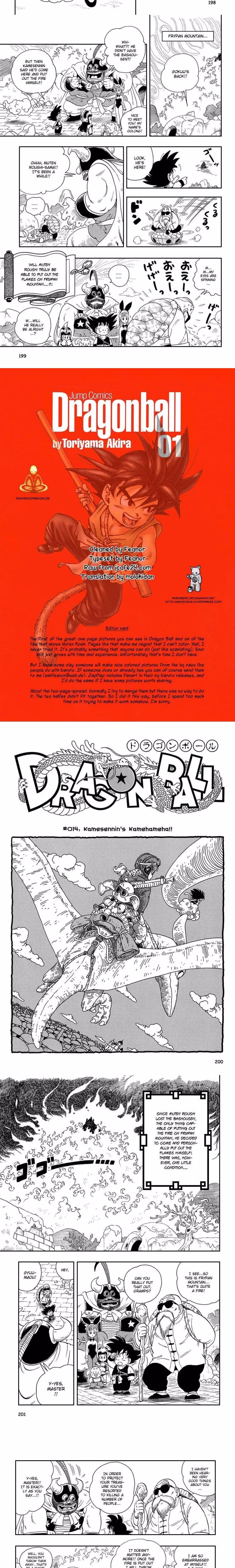 Dragon Ball - Chapter 1 - Part 17