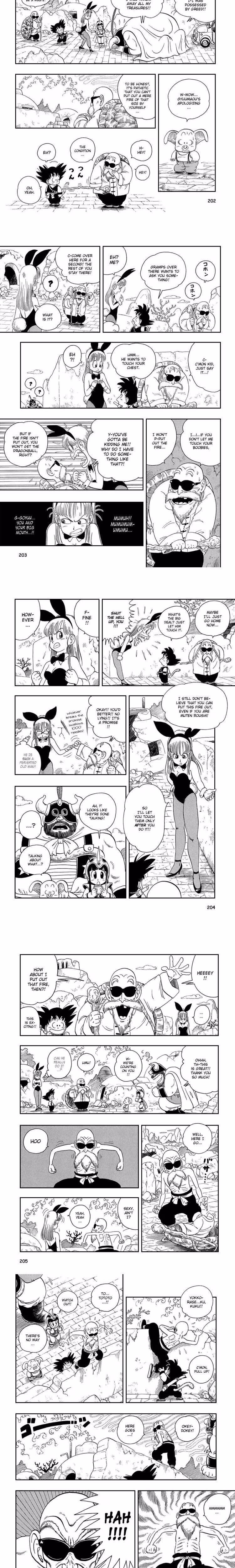 Dragon Ball - Chapter 1 - Part 18