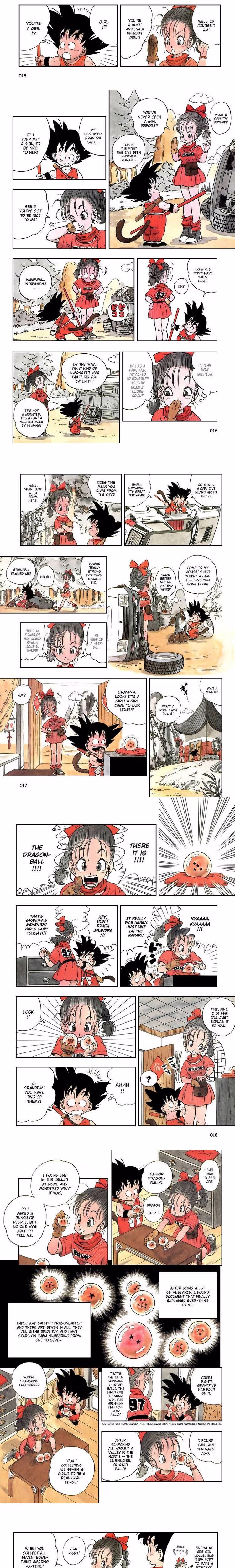 Dragon Ball - Chapter 1 - Part 23