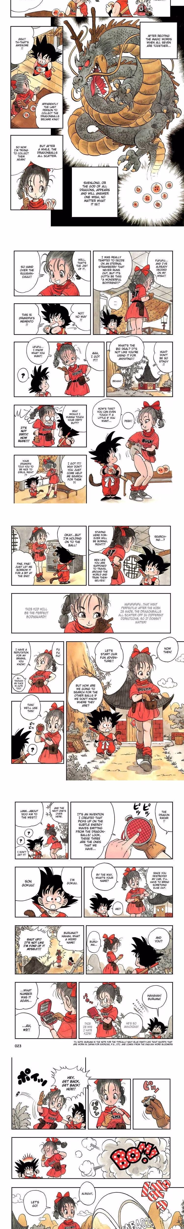 Dragon Ball - Chapter 1 - Part 24