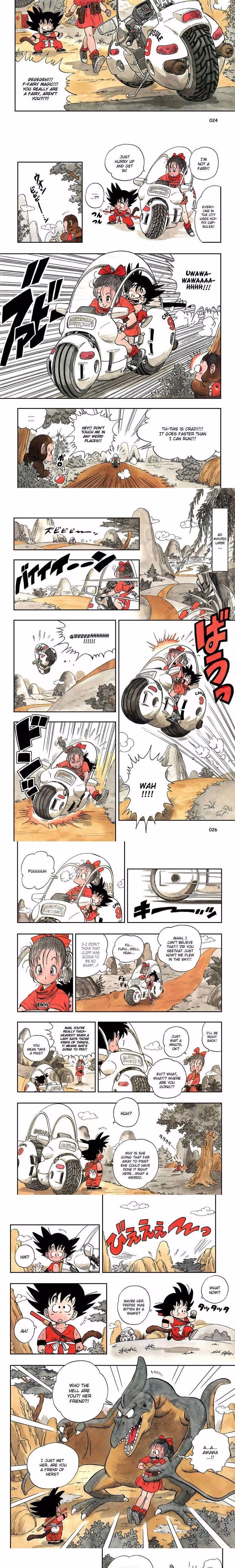Dragon Ball - Chapter 1 - Part 25