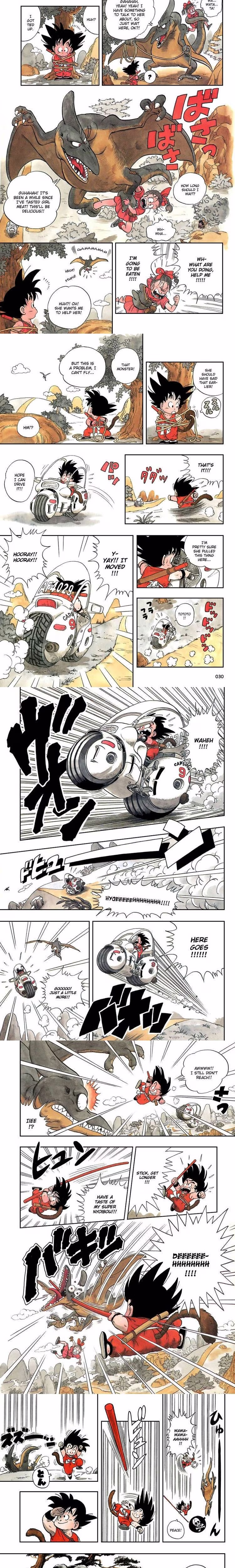 Dragon Ball - Chapter 1 - Part 26