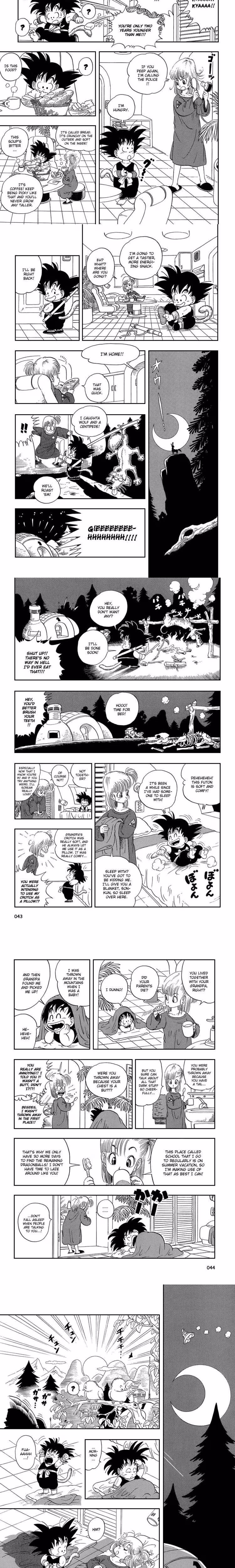 Dragon Ball - Chapter 1 - Part 29