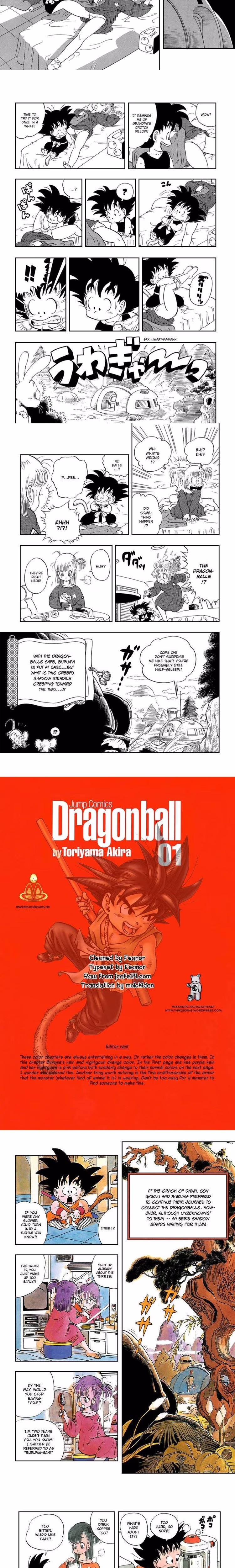 Dragon Ball - Chapter 1 - Part 30