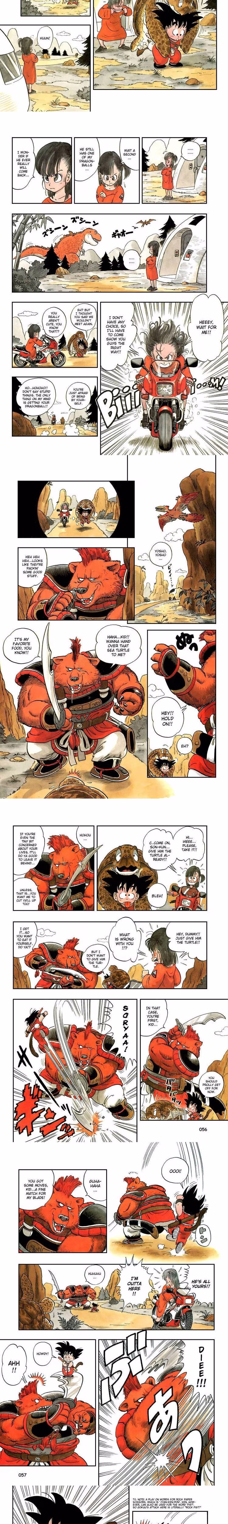 Dragon Ball - Chapter 1 - Part 32