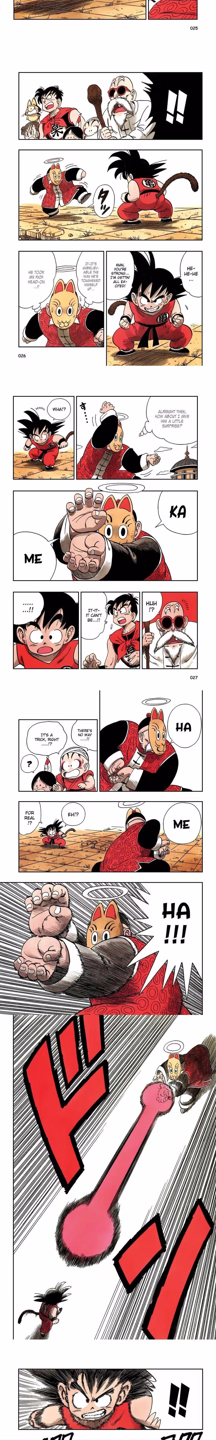 Dragon Ball - Chapter 10 - Part 3